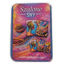 Szalone sny - karty metaforyczne