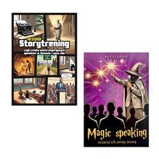 Magic Speaking i Storytrening