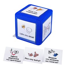 Kostka facylitacji + 100 ćwiczeń