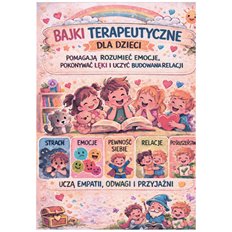 Bajki terapeutyczne