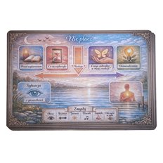 Nie płacz do pracy z bólem i traumą