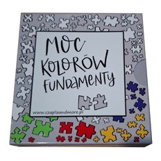 Moc kolorów DISC - fundamenty