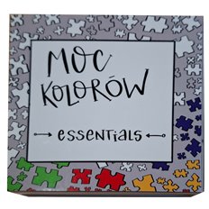 Moc kolorów DISC - essentials