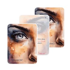 Karty wartości Przeglądam się w swoich oczach