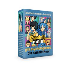 Zgadnij mnie - umiejętności społeczne nastolatka