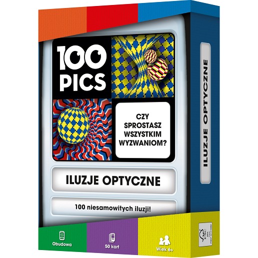 iluzje optyczne