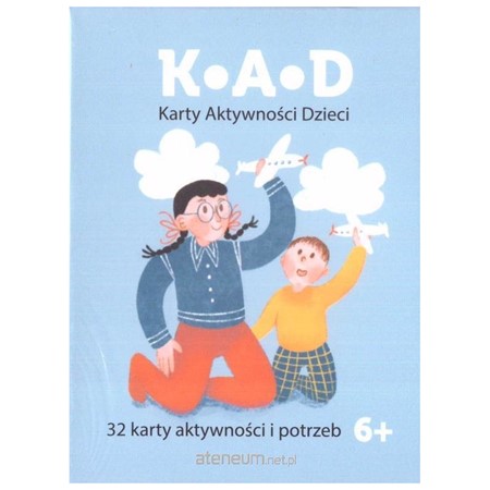KAD - Karty Aktywności Dzieci
