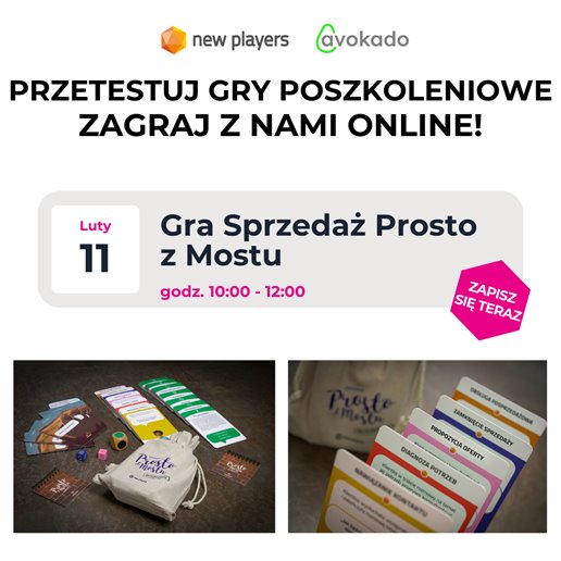 Pokaz - Sprzedaż Prosto z Mostu