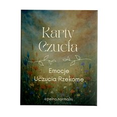 Karty czucia - emocje uczucia rzekome