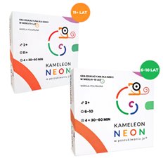 Kameleon NEON - edycja polonijna