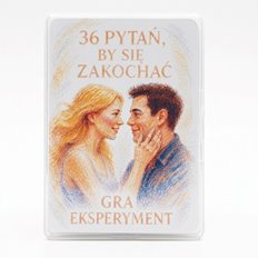 36 pytań by się zakochać