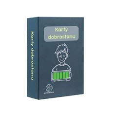 Karty dobrostanu młodzieży