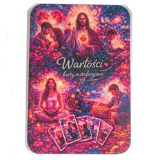 Wartości - karty metaforyczne